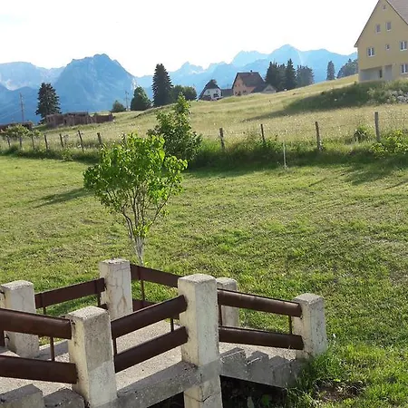 Holiday Home Aleksic Zabljak  Exterior photo