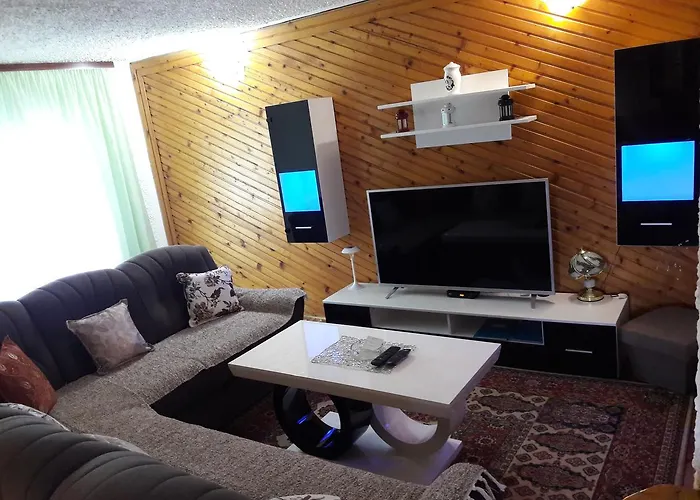 Holiday Home Aleksic