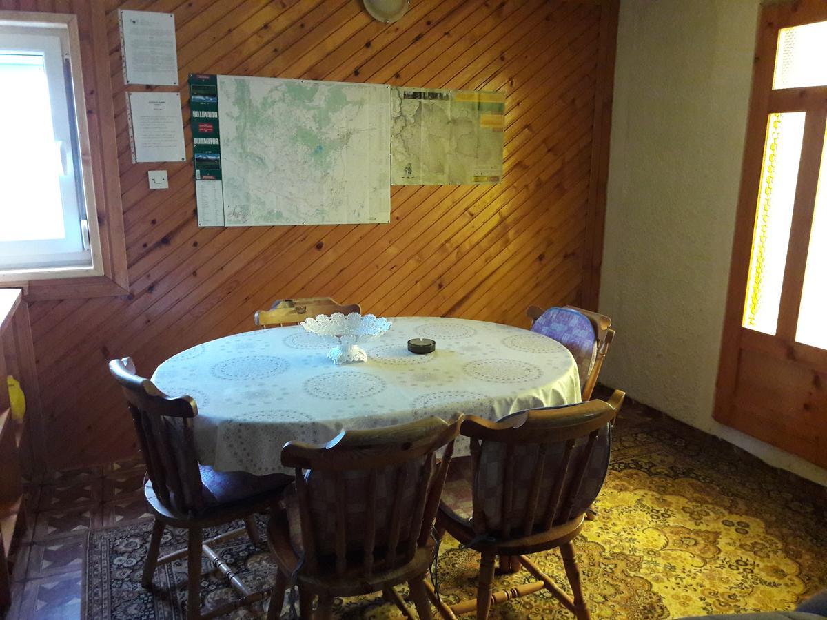 Aleksic Tatil Evi Žabljak